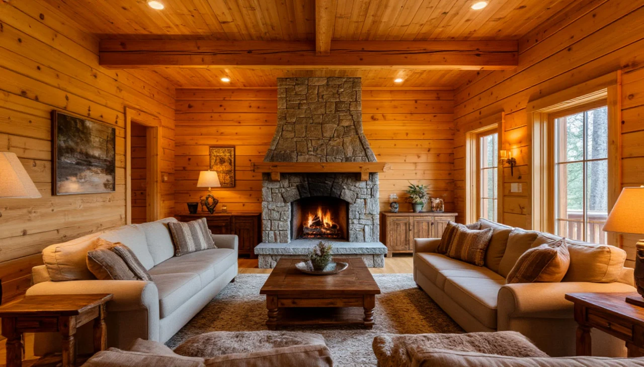 Дома из бруса: современное решение для комфортной жизни