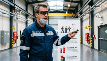 Основы пожарной безопасности и профилактика чрезвычайных ситуаций