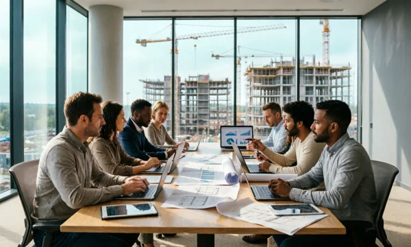 Стратегии маркетинга для строительного бизнеса: от аналитики до результата