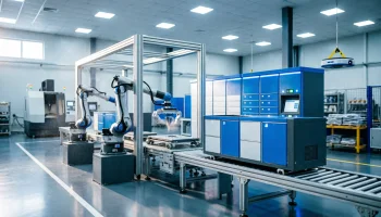 Как организовано производство постаматов: от идеи до готового устройства