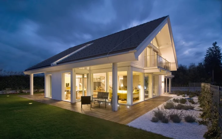 Настоящий энергоэффективный дом: каким он должен быть?