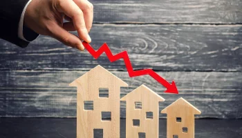 Ипотечный спрос на "вторичке" снижается второй месяц