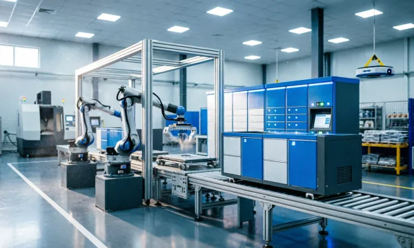 Как организовано производство постаматов: от идеи до готового устройства