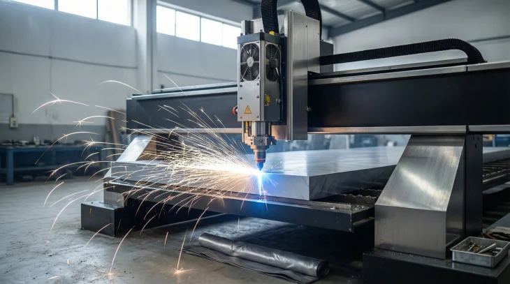 Лазерный раскрой металла: точность, скорость и надёжность в производстве Лазерный раскрой металла: точность, скорость и надёжность в производстве