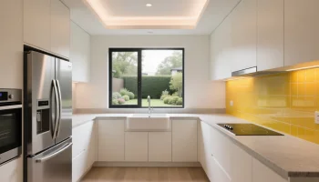 Рабочий треугольник кухни: когда правило работает, а когда мешает