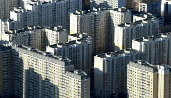 15 процентов квартир на рынке вторичного жилья в Москве покупают в качестве будущего подарка.