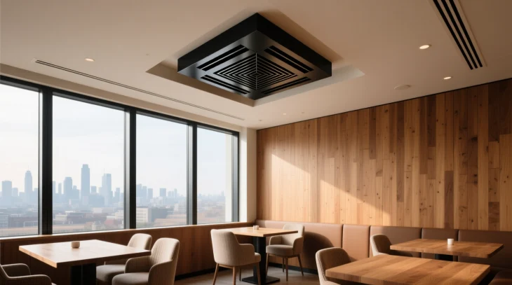 Оборудование для очистки воздуха в ресторане: незаметная основа гостеприимства Оборудование для очистки воздуха в ресторане: незаметная основа гостеприимства