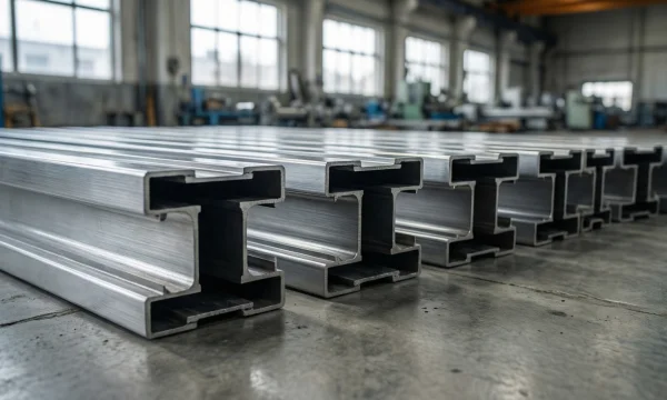 Силовой каркас из металла: что такое конструкционный алюминиевый профиль