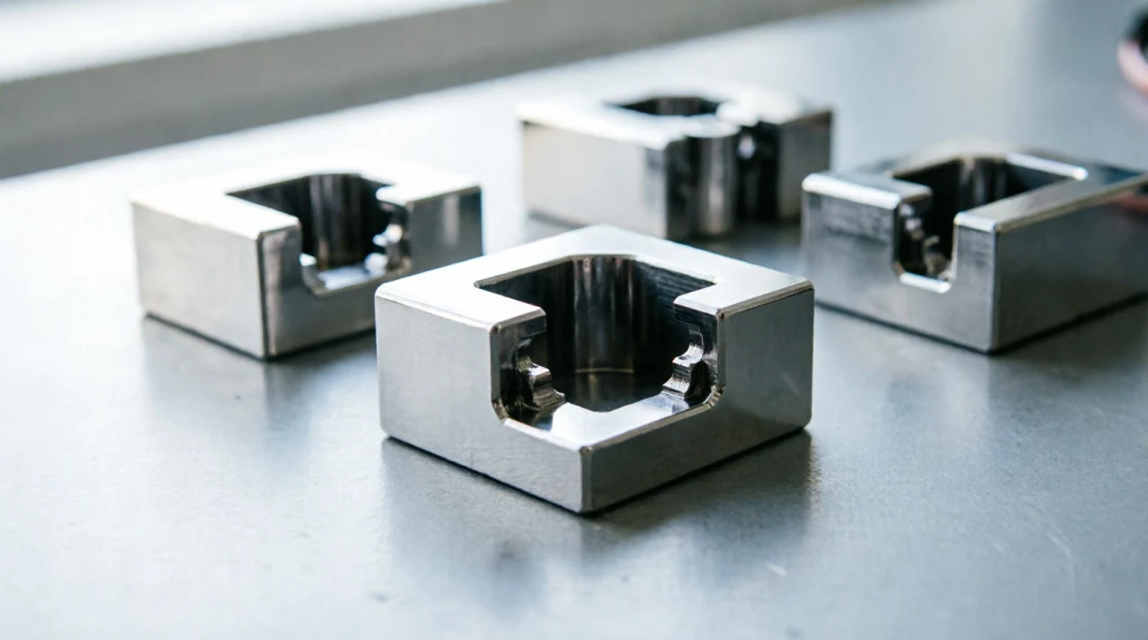 Электроэрозионная обработка: точная резка и управление качеством поверхности