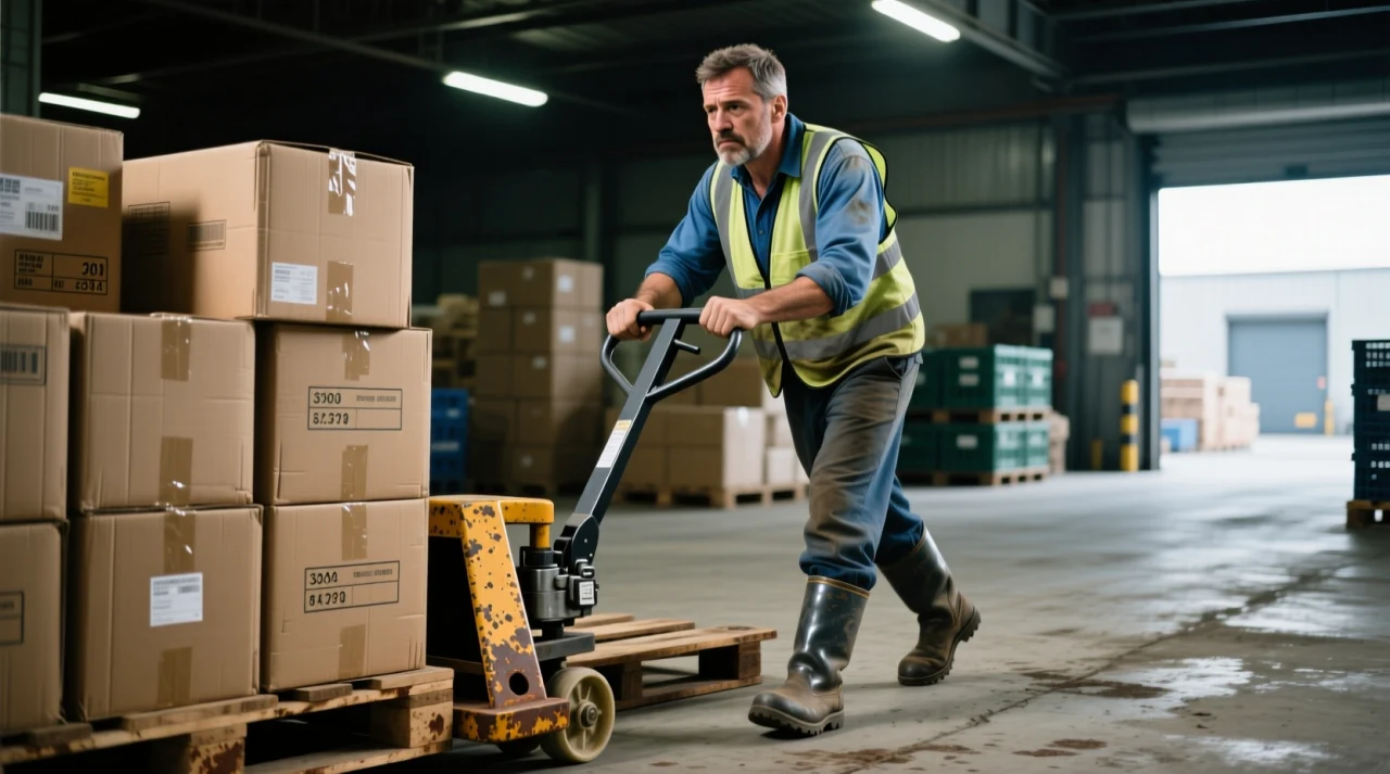 Эффективность и надежность: как выбрать складскую технику для бизнеса