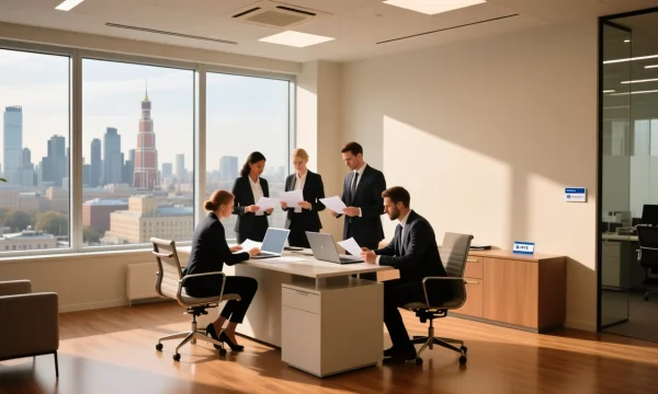 Аутсорсинг персонала: гибкость, экономия и надёжность в управлении рабочей силой