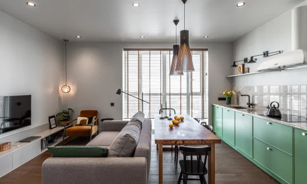 Идеальный ремонт квартиры: от мечты к реальности