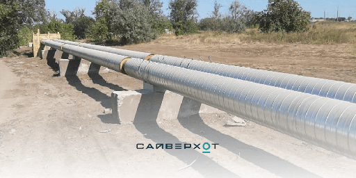 Приемка ППУ труб и фитингов на стройплощадке: ключевые этапы контроля Приемка ППУ труб и фитингов на стройплощадке: ключевые этапы контроля