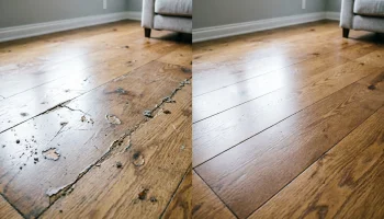 Как вернуть паркету первозданный вид: все о шлифовке и восстановлении