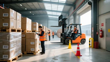 Как устроена современная логистика из Китая