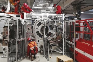 Монтаж технологического оборудования: ключевой этап в запуске производства Монтаж технологического оборудования: ключевой этап в запуске производства