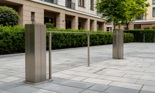 Как выбрать шлагбаум: надёжность, длина стрелы и защита от вандализма