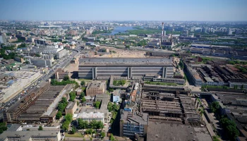 Власти Москвы планируют активно развивать промышленный район ЗИЛ