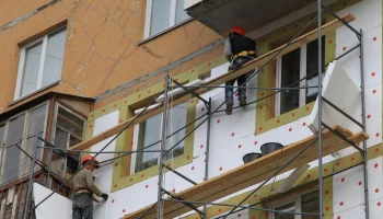 В 2023 году отремонтируют более 2,3 тыс. многоквартирных домов капитально в Москве