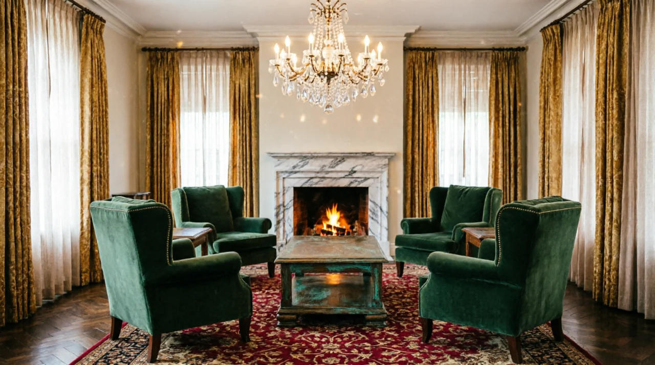 Что определяет премиальный уровень мебели для гостиной