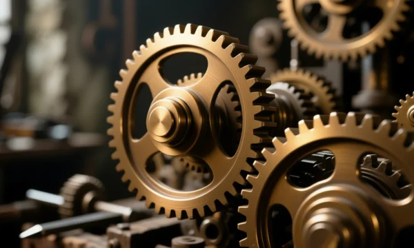 Где применяются детали из бронзы, изготовленные на токарном станке?