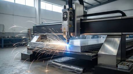 Лазерный раскрой металла: точность, скорость и надёжность в производстве