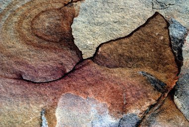 Фактуры поверхности природного камня