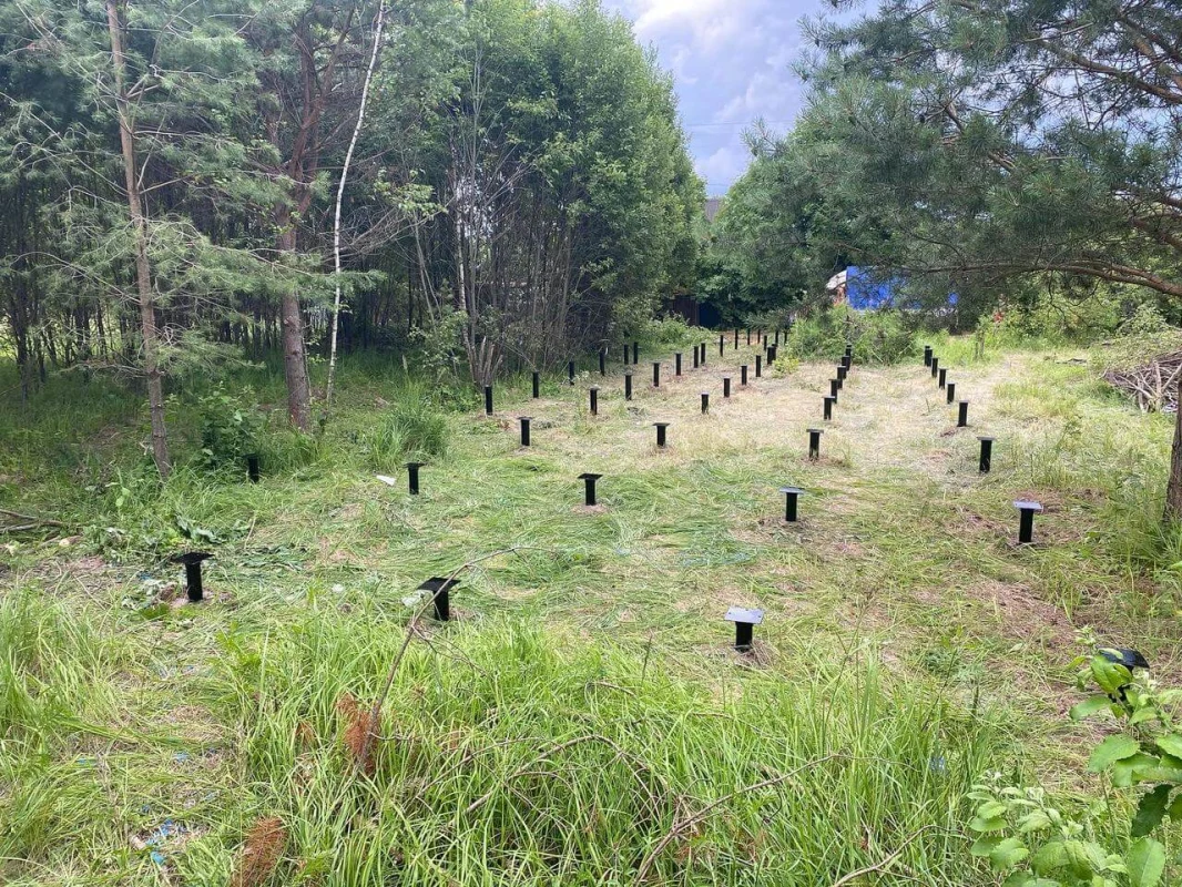 Почему свайный фундамент становится разумным выбором для современного строительства