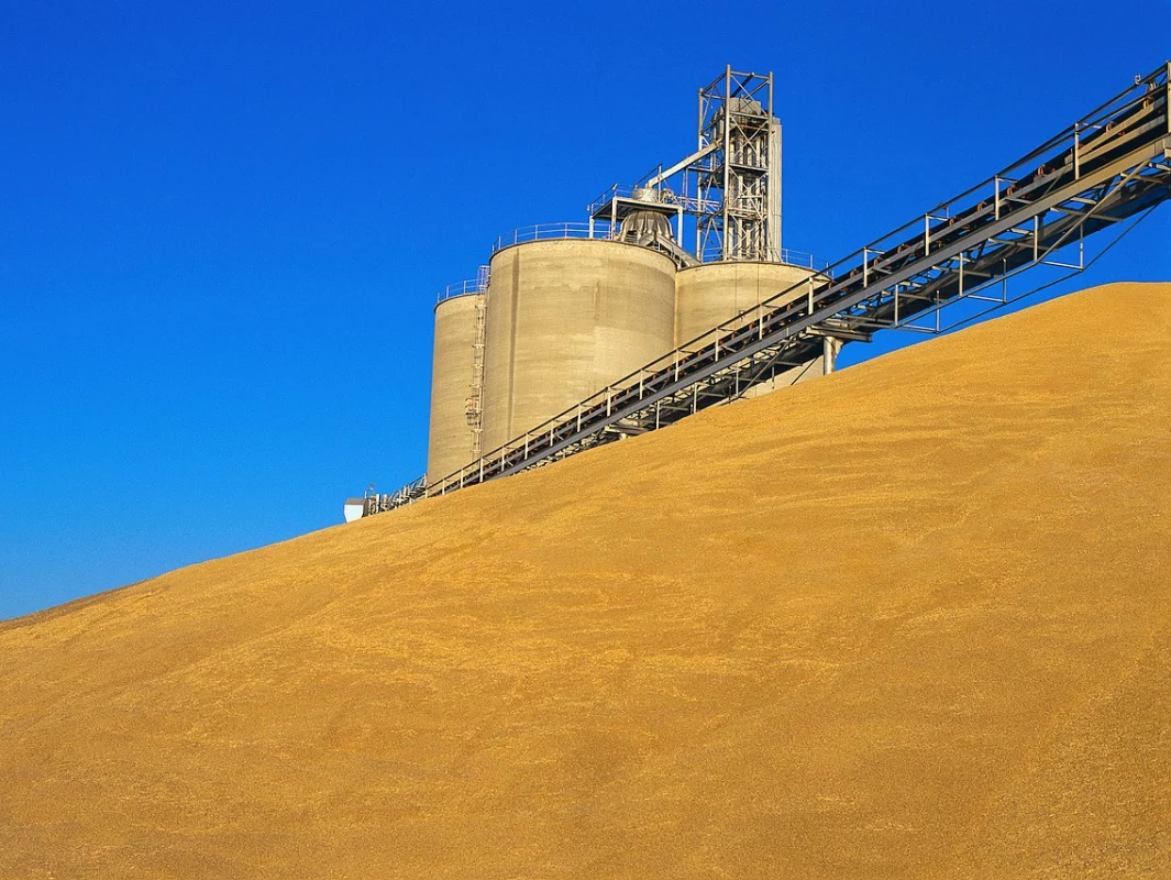Элеваторное оборудование для зерна: ключевые особенности и преимущества