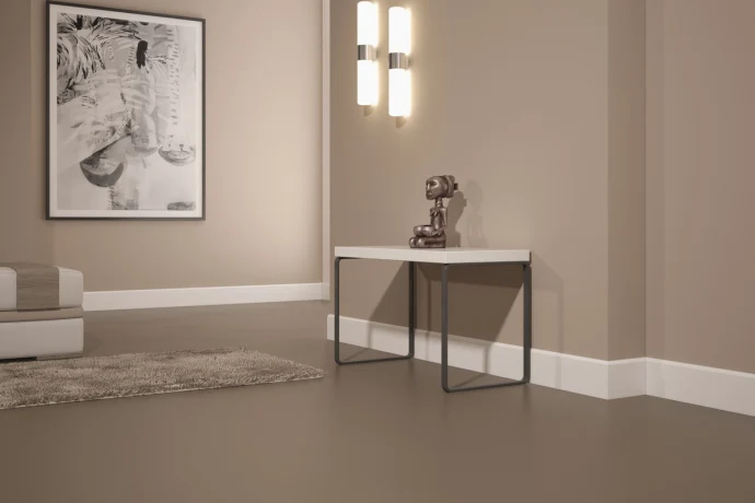 Напольный плинтус: завершающий штрих в оформлении интерьера