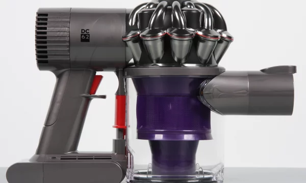 Возвращаем к жизни Dyson DC62: секреты ремонта