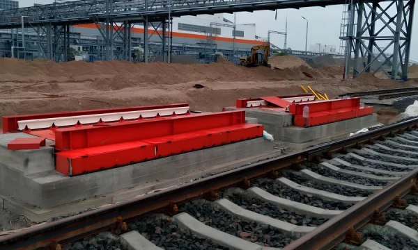 Как вагонные весы помогают предприятиям не терять деньги и контролировать поставки