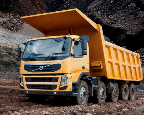 Аренда самосвала: преимущества, особенности и выгодные условия