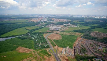 В три раза снизилось количество земельно-имущественных нарушений в Новой Москве