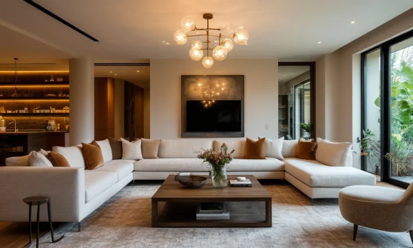 Как выбрать идеальное освещение: практические советы по подбору светильников и люстр