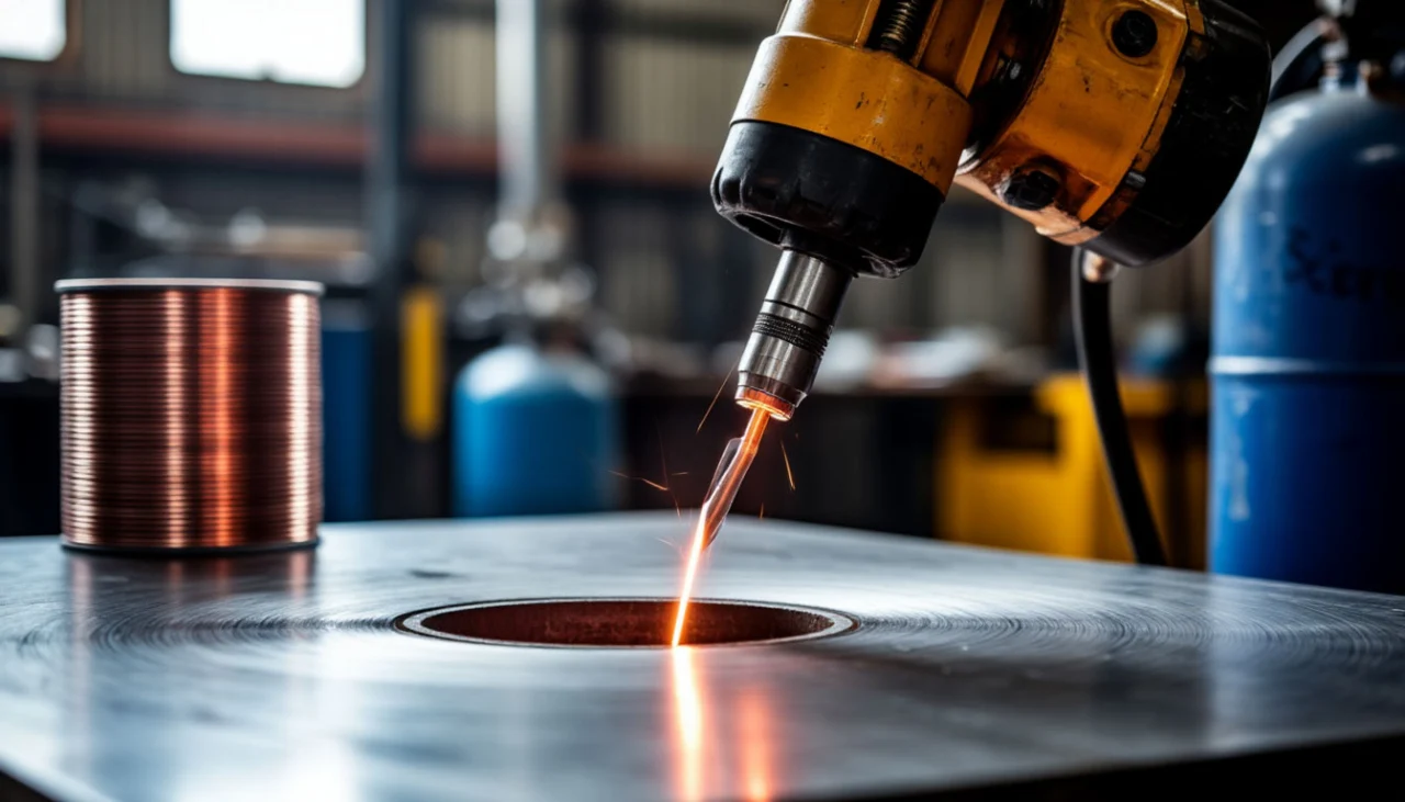 Электроды или сварочная проволока: что выбрать для конкретной задачи