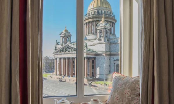 Окна Петербурга: Как создаются качественные оконные системы для города на Неве