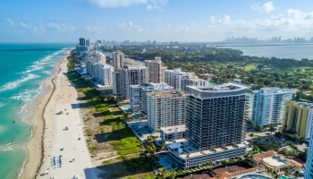 В Майами скоро закончат строительные работы над самым роскошным небоскребом