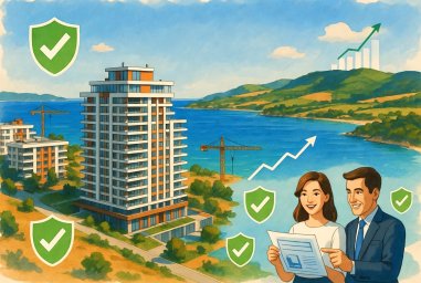 Инвестиции в недвижимость Крыма: выбор новостройки без рисков