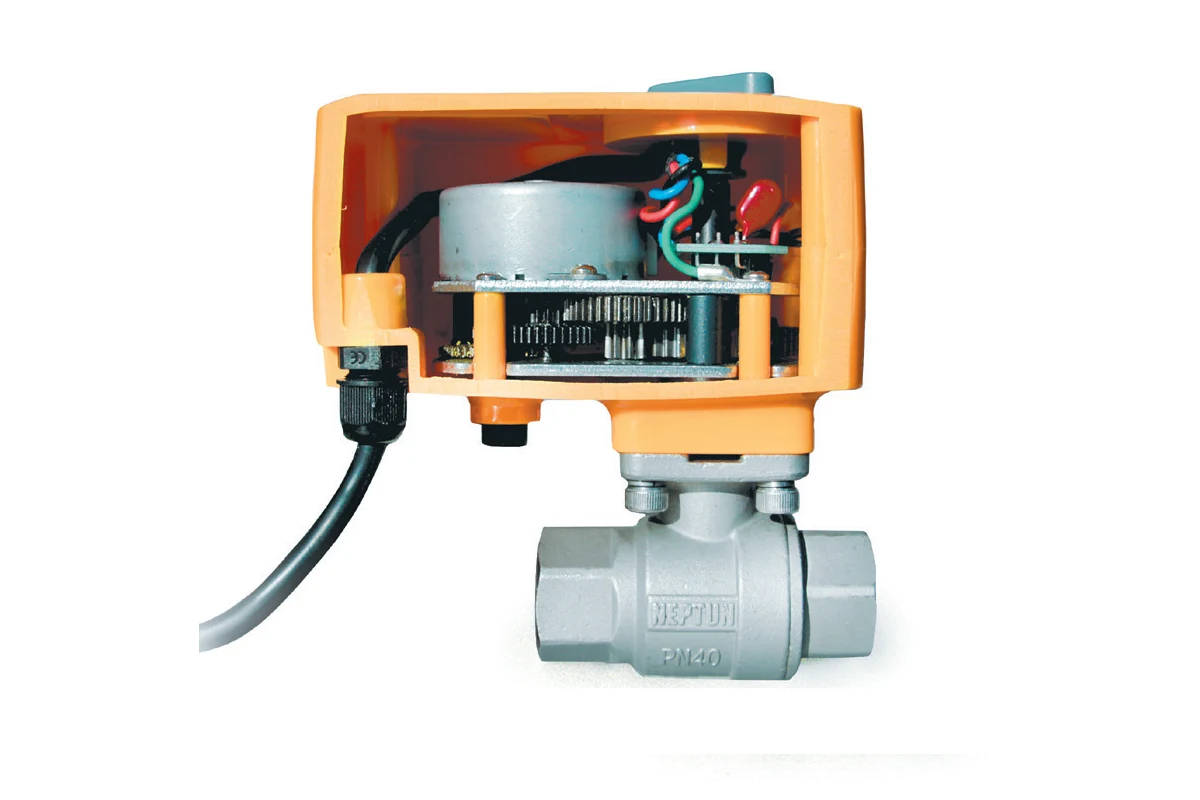 Шаровые краны: надежные помощники в системах водоснабжения и отопления