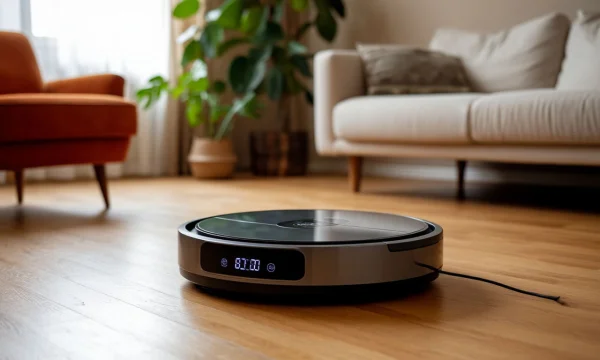 Как работает навигация и картирование в робот-пылесосе Roborock Saros 10R