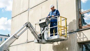 Конструктивные особенности и практическое применение мачтовых подъемников в промышленности