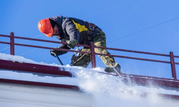 Обзор услуг промышленного альпинизма