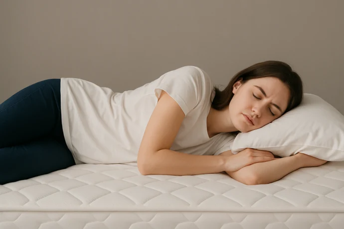 3 популярных наполнителя в матрасе, из-за которых вы не высыпаетесь