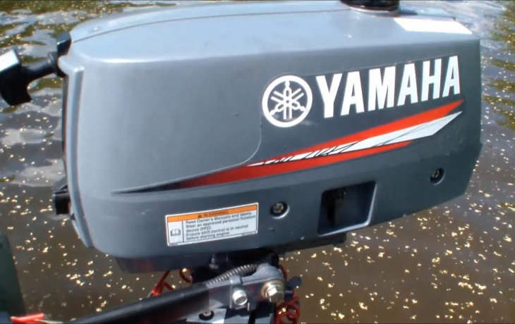 Yamaha разработала новые лодочные моторы