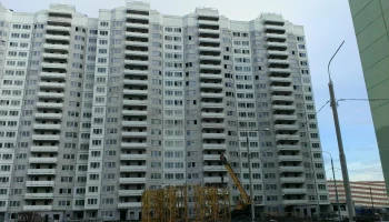 СУ-155 остановила строительство домов в Санкт-Петербурге
