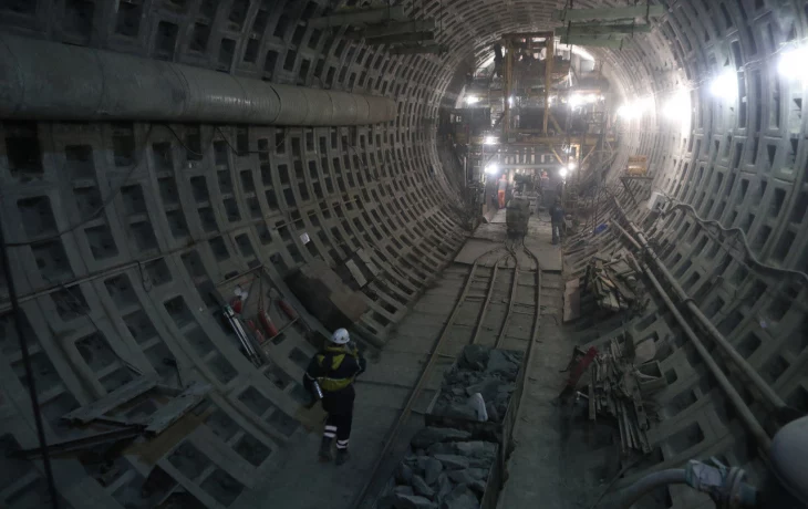 Постройка наземного в Подмосковье метро начнется в 2017 году