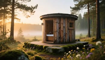 Компактные решения для отдыха и оздоровления: почему выбирают мобильные бани и бани-бочки