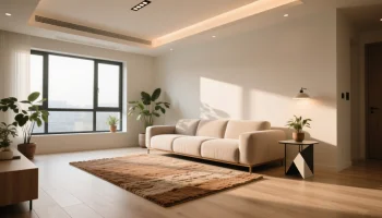 Как выбрать напольное покрытие: от практичности до эстетики