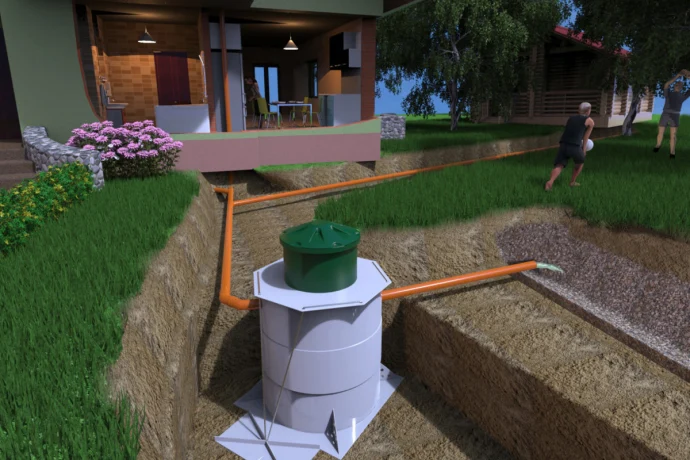 Автономная канализация для частных домов: современные решения для комфортного проживания